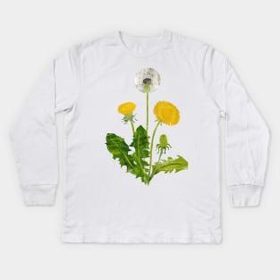 Dandelion Kids Long Sleeve T-Shirt